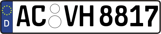 AC-VH8817