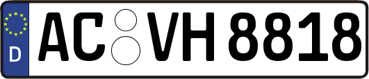 AC-VH8818