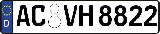 AC-VH8822