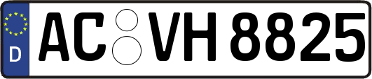 AC-VH8825