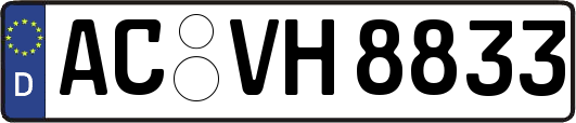 AC-VH8833