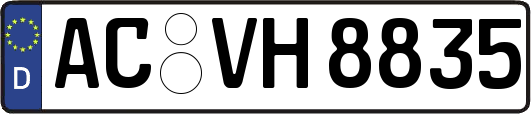 AC-VH8835