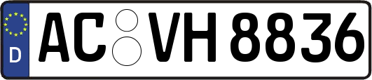 AC-VH8836