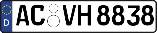 AC-VH8838