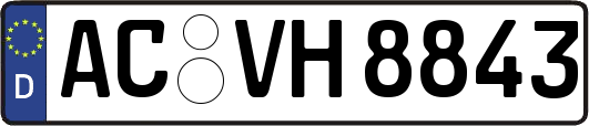 AC-VH8843