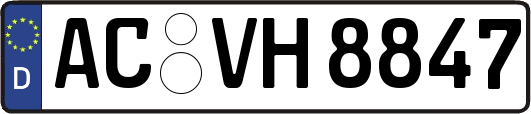 AC-VH8847