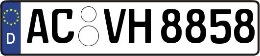 AC-VH8858