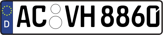 AC-VH8860