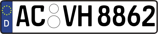 AC-VH8862