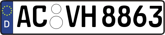 AC-VH8863