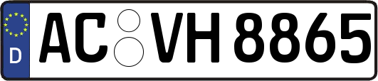 AC-VH8865