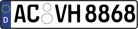 AC-VH8868