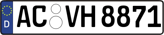 AC-VH8871