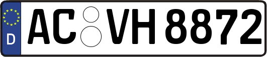 AC-VH8872
