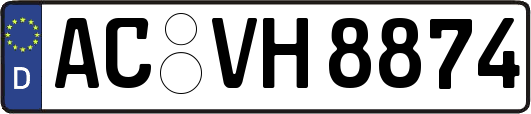 AC-VH8874