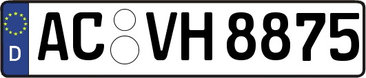 AC-VH8875