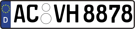AC-VH8878