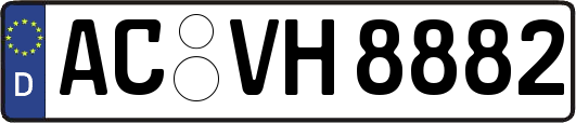 AC-VH8882