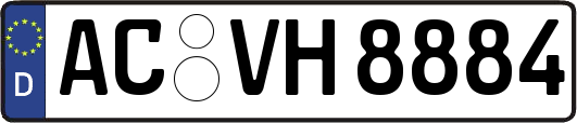 AC-VH8884