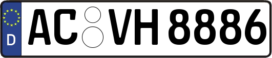 AC-VH8886