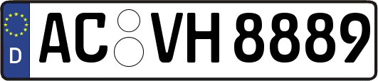 AC-VH8889