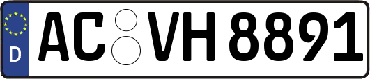 AC-VH8891