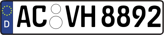 AC-VH8892