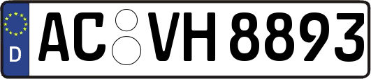 AC-VH8893