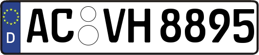 AC-VH8895