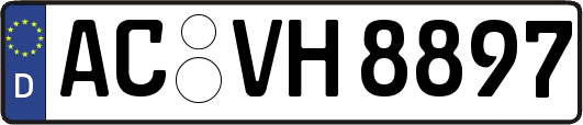 AC-VH8897