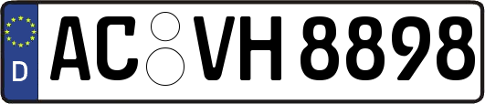 AC-VH8898