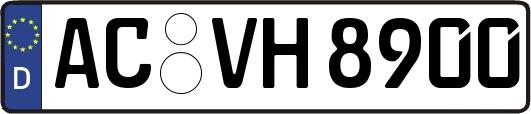 AC-VH8900