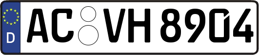 AC-VH8904