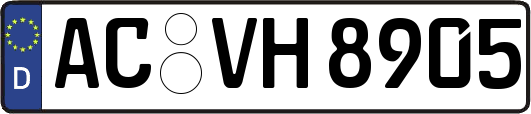 AC-VH8905