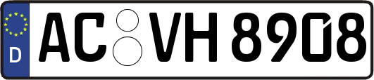 AC-VH8908