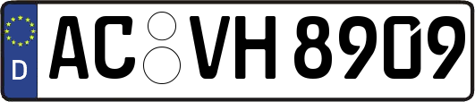 AC-VH8909