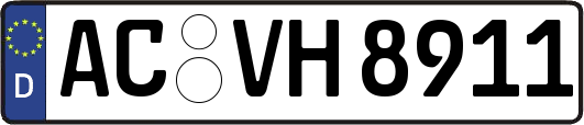 AC-VH8911