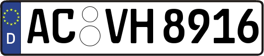 AC-VH8916