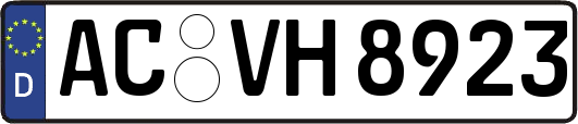 AC-VH8923