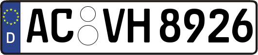 AC-VH8926
