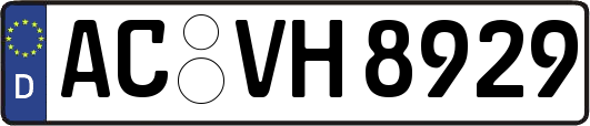AC-VH8929