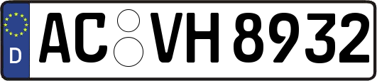 AC-VH8932