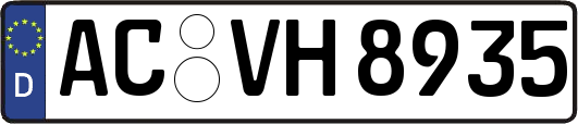 AC-VH8935