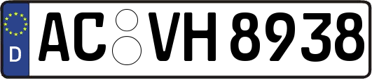 AC-VH8938