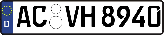 AC-VH8940