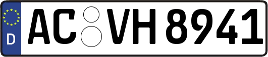 AC-VH8941