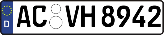 AC-VH8942