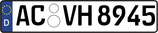 AC-VH8945