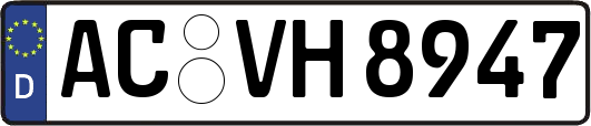 AC-VH8947