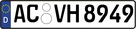 AC-VH8949